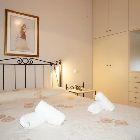 Elegant Maisonette Nyaraló Finíki